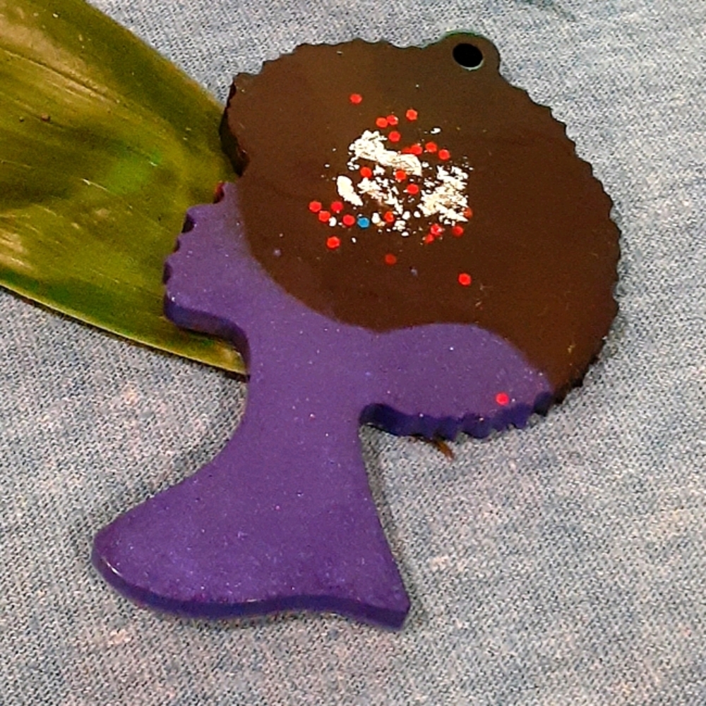 Handmade keychain